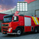 ماشین آتش نشانی ولوو FM9