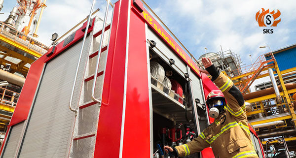 هزینه نگهداری خودرو آتش نشانی در ایران؛ سرویس، قطعات، استهلاک و بهره‌برداری