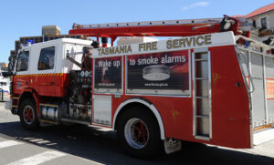 خودروهای آتش نشانی