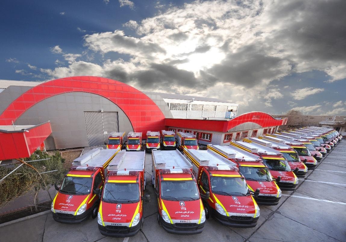 ماشین آتشنشانی سفارشیسازیشده